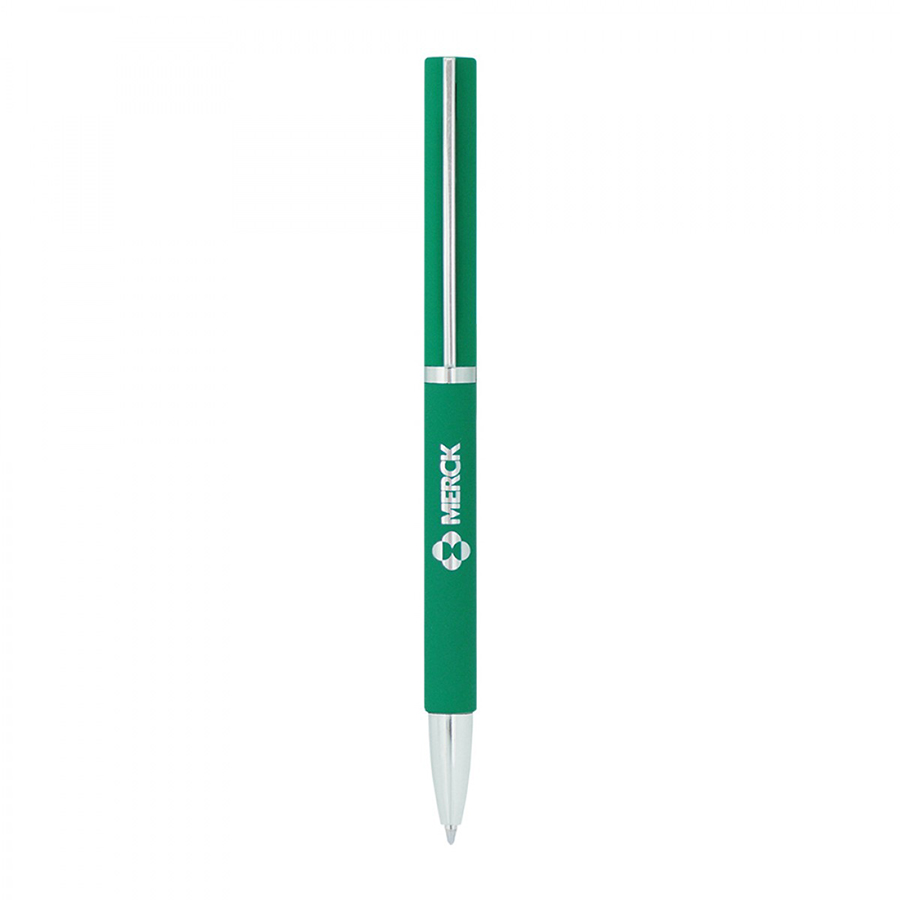 BND71XL TWIST METAL BALL PEN-Logo