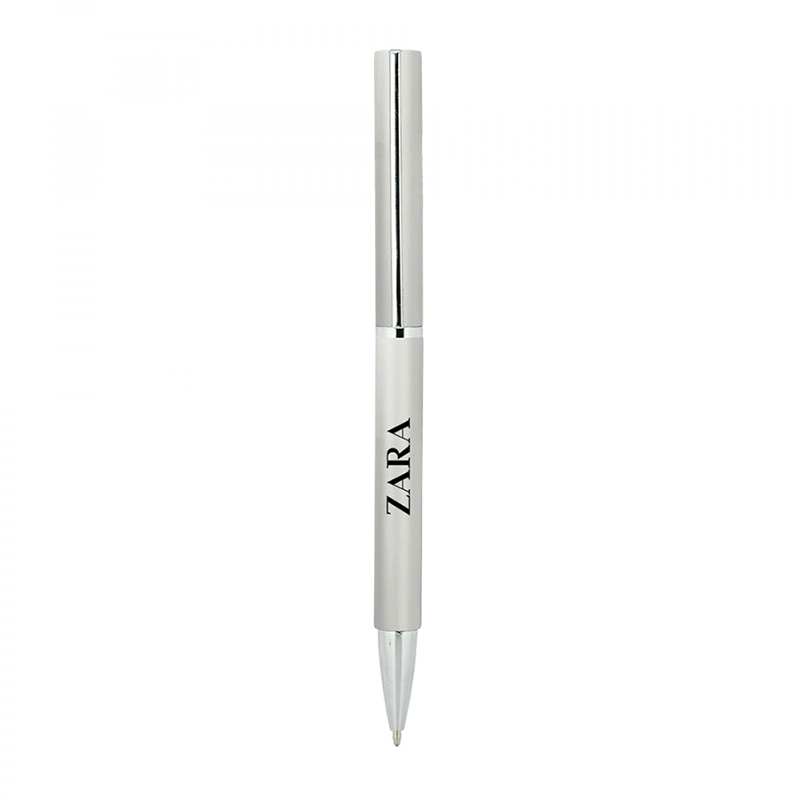 BND71XL TWIST METAL BALL PEN-Logo