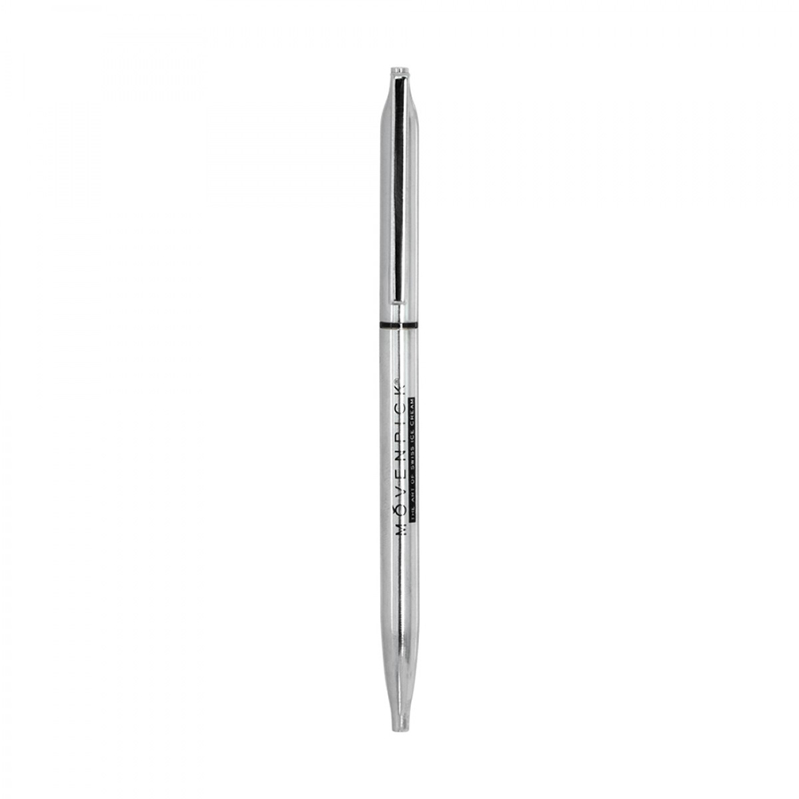 BND72 GLAD, THIN TWIST METAL BALL PEN-Logo