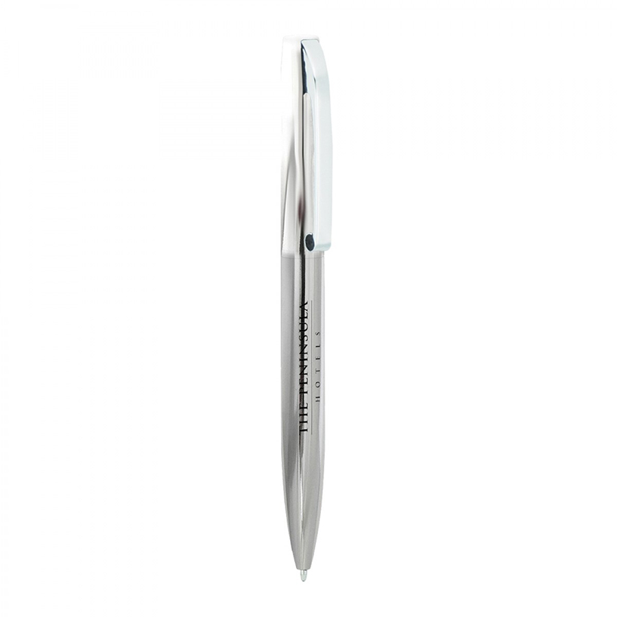 BND75 CLAW, TWIST METAL BALL PEN-Logo