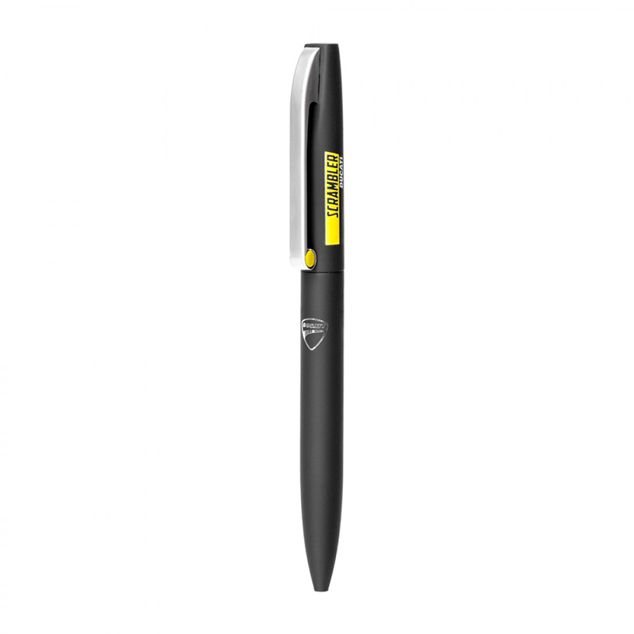 BND75 CLAW, TWIST METAL BALL PEN-Logo