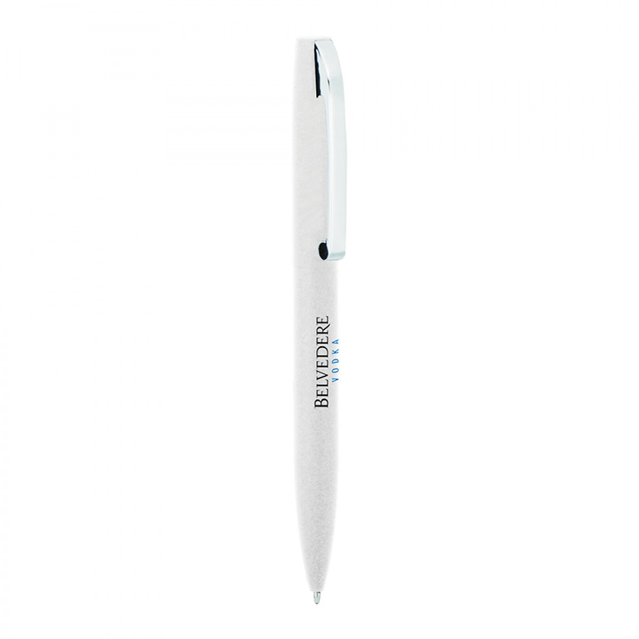 BND75 CLAW, TWIST METAL BALL PEN-Logo