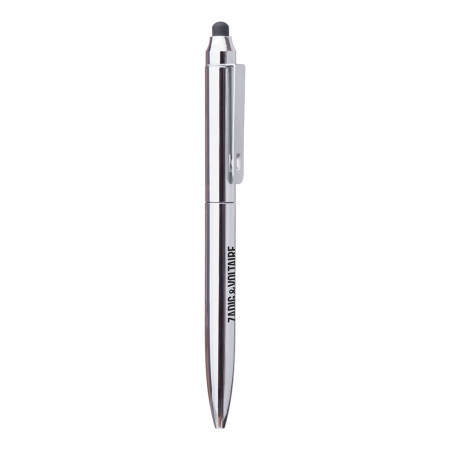 BND76S JOT, STYLUS, TWIST METAL BALLPEN-Logo