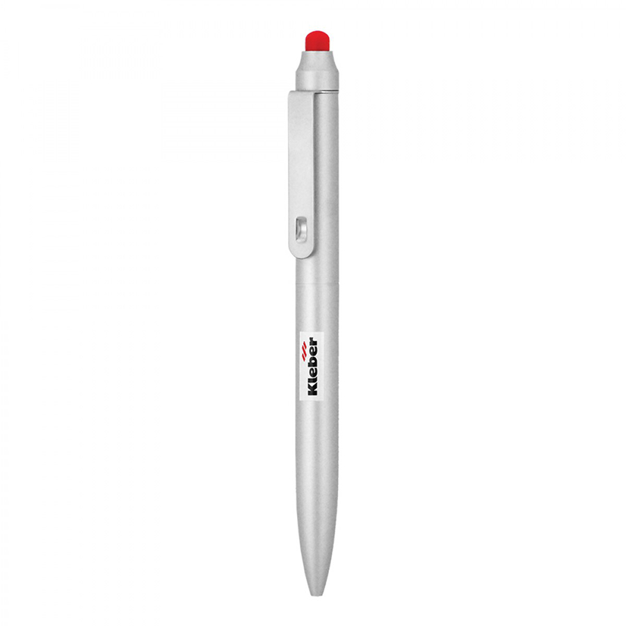 BND76S JOT, STYLUS, TWIST METAL BALLPEN-Logo