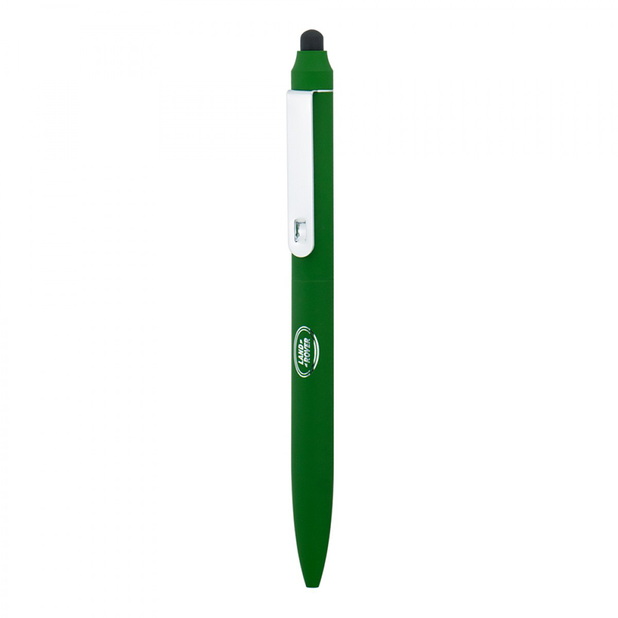 BND76S JOT, STYLUS, TWIST METAL BALLPEN-Logo