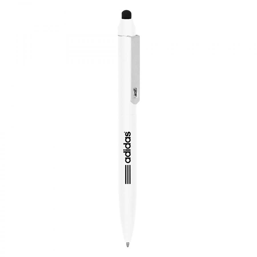 BND76S JOT, STYLUS, TWIST METAL BALLPEN-Logo