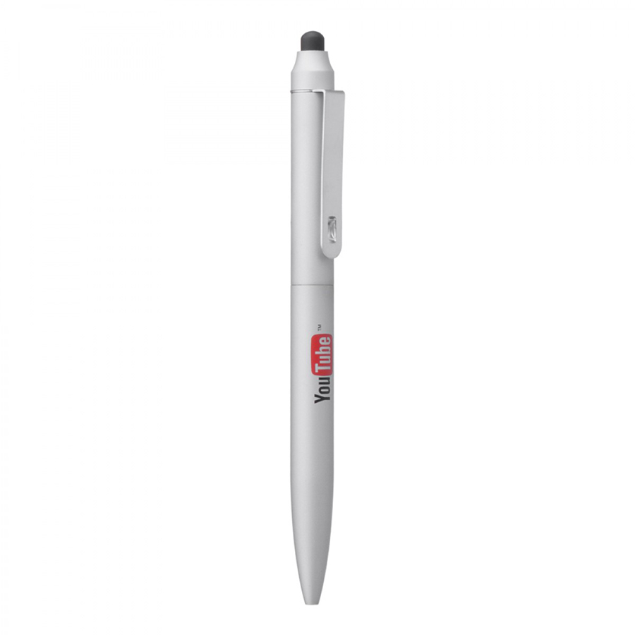 BND76S JOT, STYLUS, TWIST METAL BALLPEN-Logo