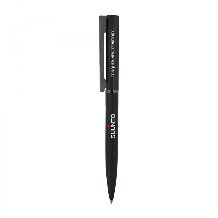 BND78XL, TWIST METAL BALL PEN-Logo