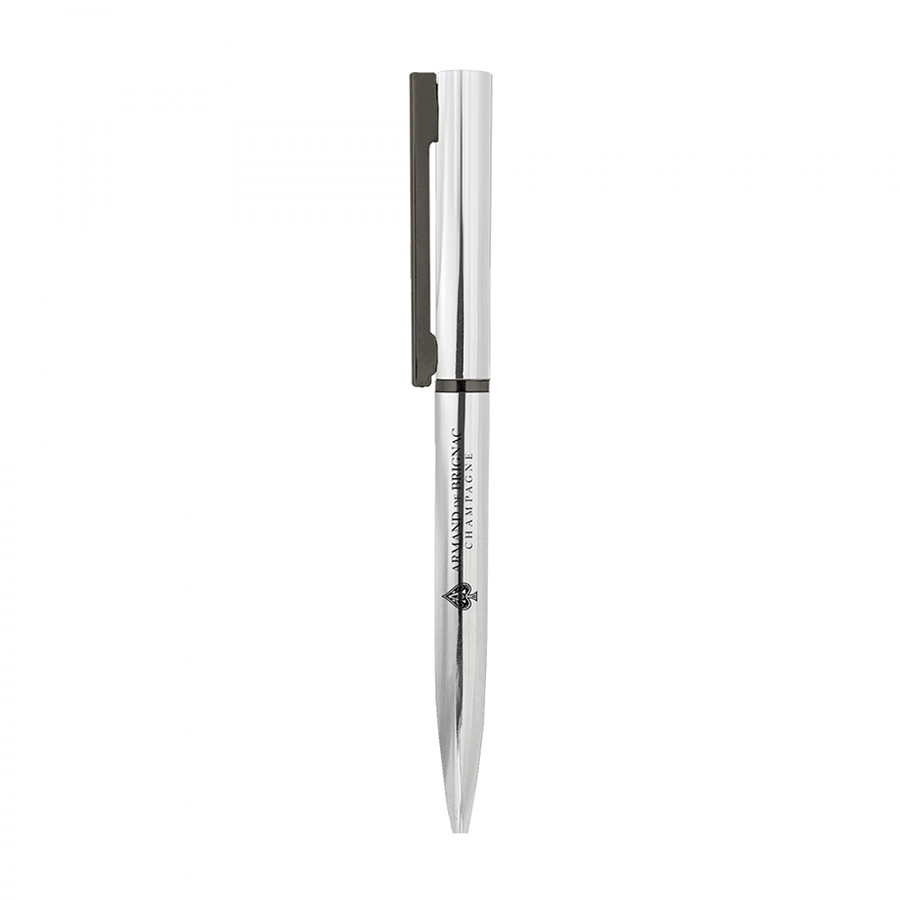 BND78XL, TWIST METAL BALL PEN-Logo