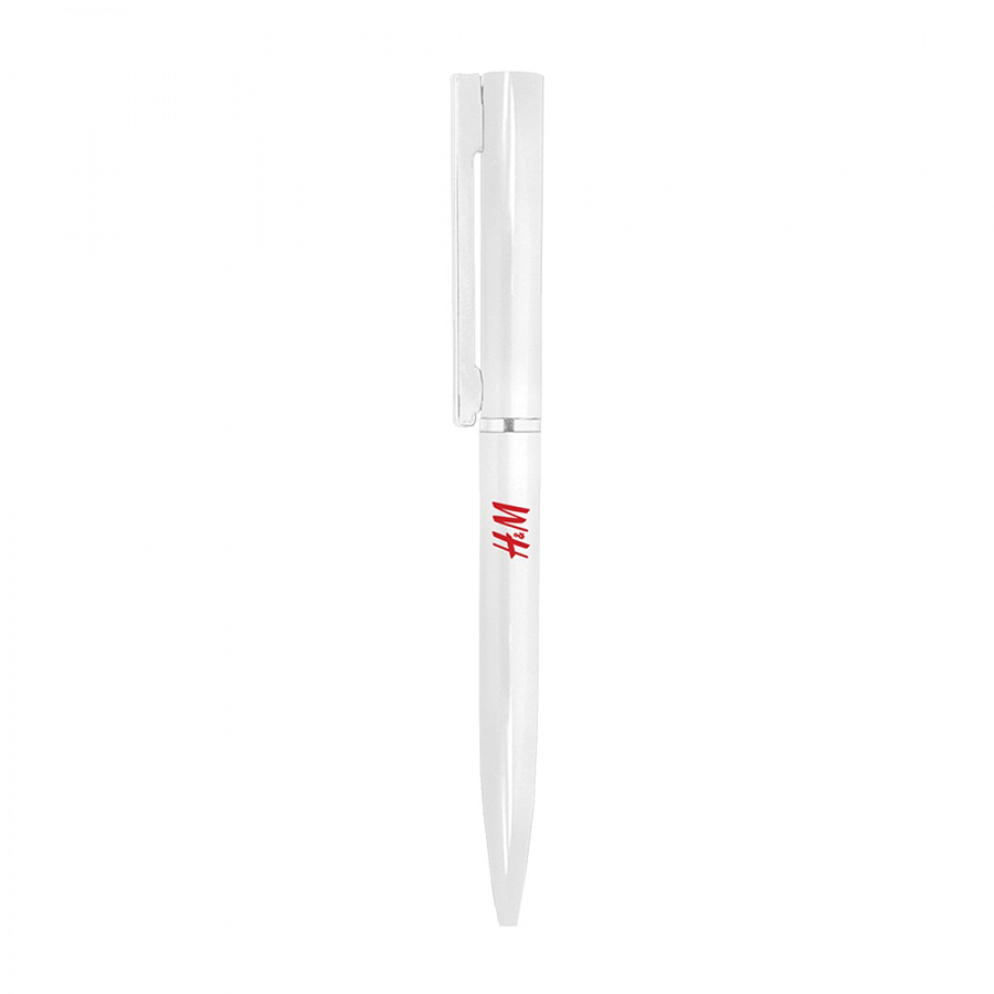 BND78XL, TWIST METAL BALL PEN-Logo