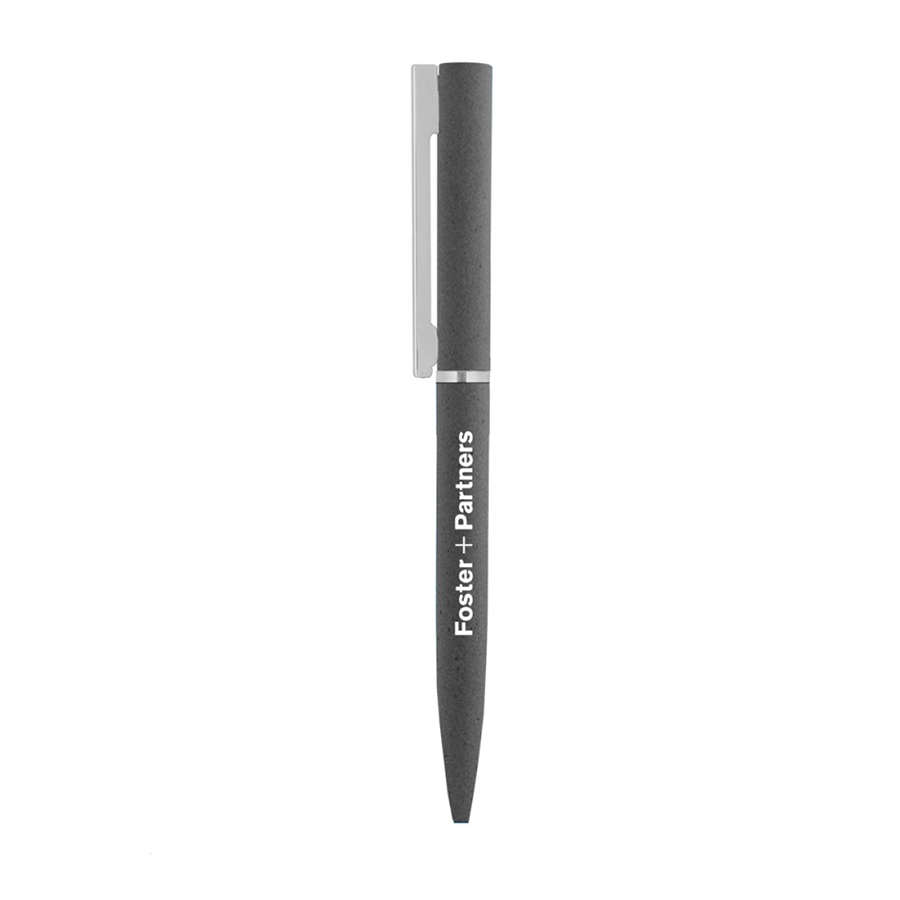 BND78XL, TWIST METAL BALL PEN-Logo