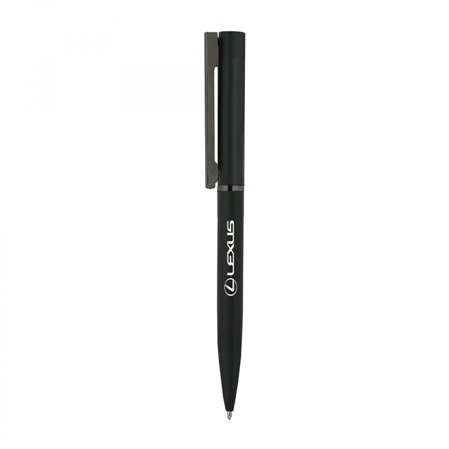 BND78XL, TWIST METAL BALL PEN-Logo