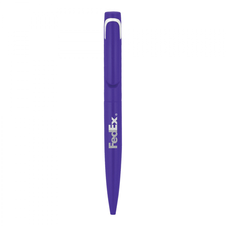 BND80 BLOA, TWIST METAL BALL PEN-Logo