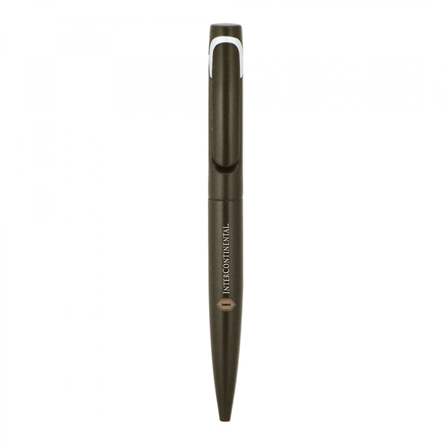 BND80 BLOA, TWIST METAL BALL PEN-Logo