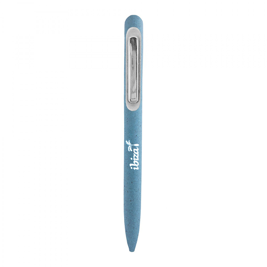 BND81 SOO, TWIST METAL BALL PEN-Logo