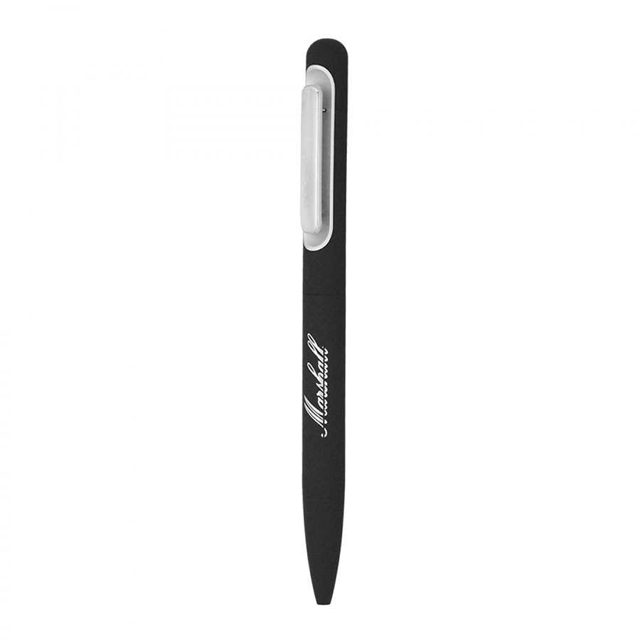 BND81 SOO, TWIST METAL BALL PEN-Logo