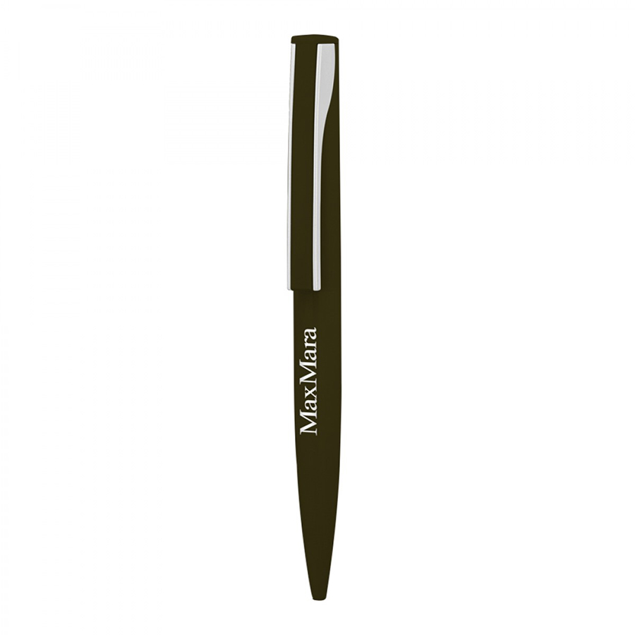 BND82 DIAL, TWIST METAL BALL PEN-Logo