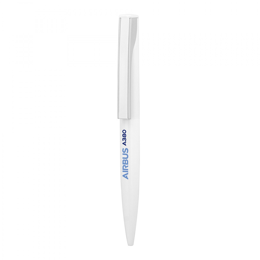 BND82 DIAL, TWIST METAL BALL PEN-Logo