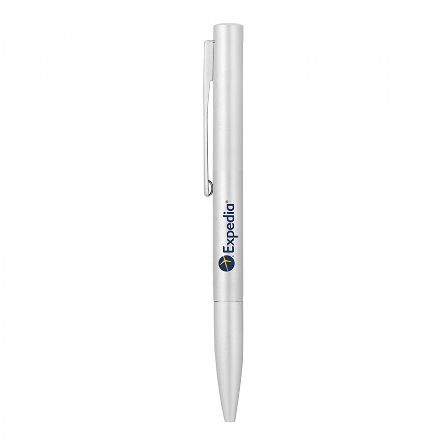 BND83 PEGI, TWIST METAL BALL PEN-Logo