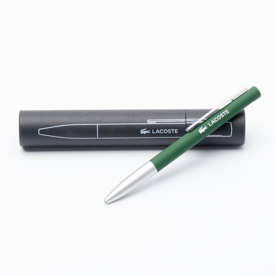 BND83 PEGI, TWIST METAL BALL PEN-Logo