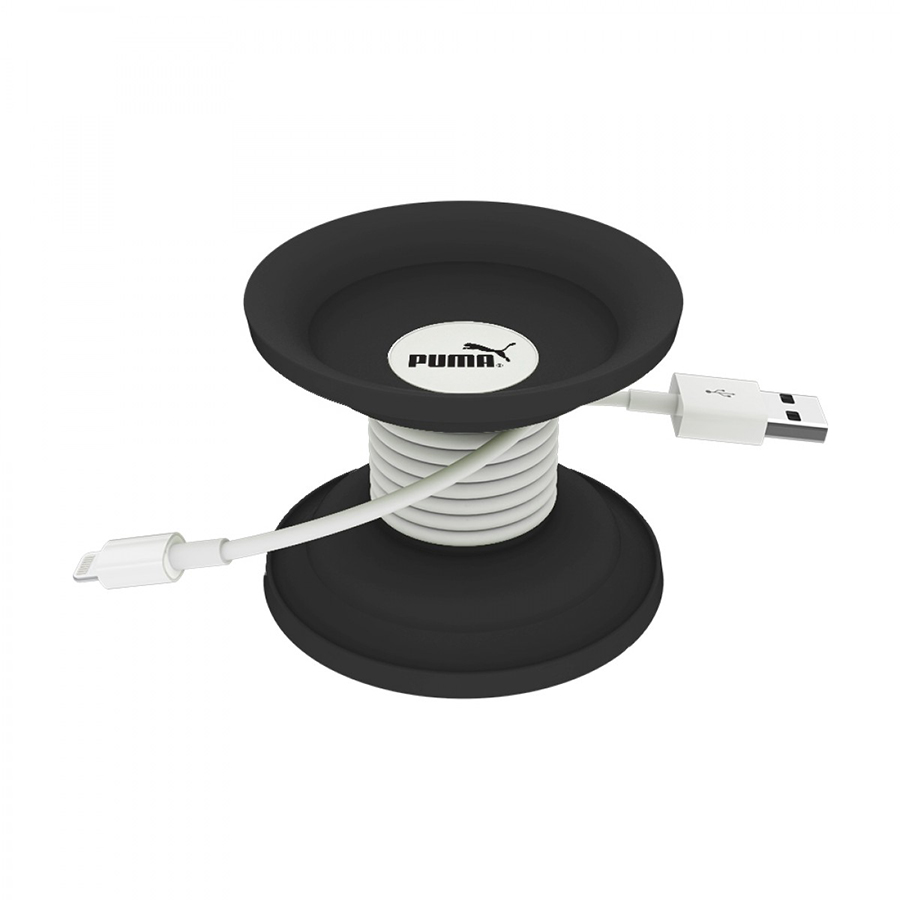 BND833 SPINNI, CABLE ORGANIZER BY GUMBITE-Logo