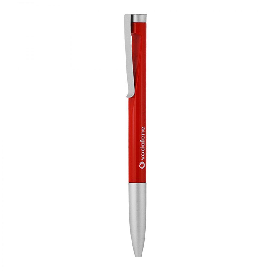 BND84 ATTEN, TWIST METAL BALL PEN-Logo