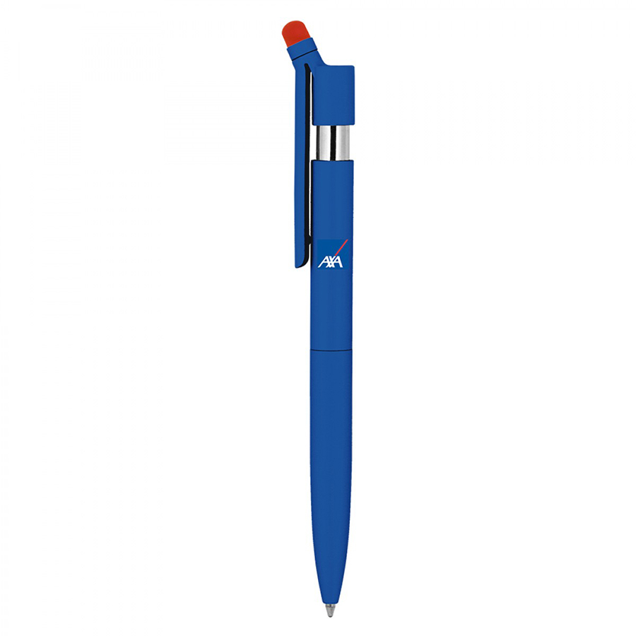 BND85S PINO STYLUS, TWIST METAL BALLPEN-Logo