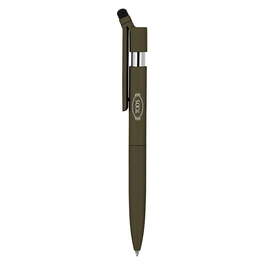 BND85S PINO STYLUS, TWIST METAL BALLPEN-Logo