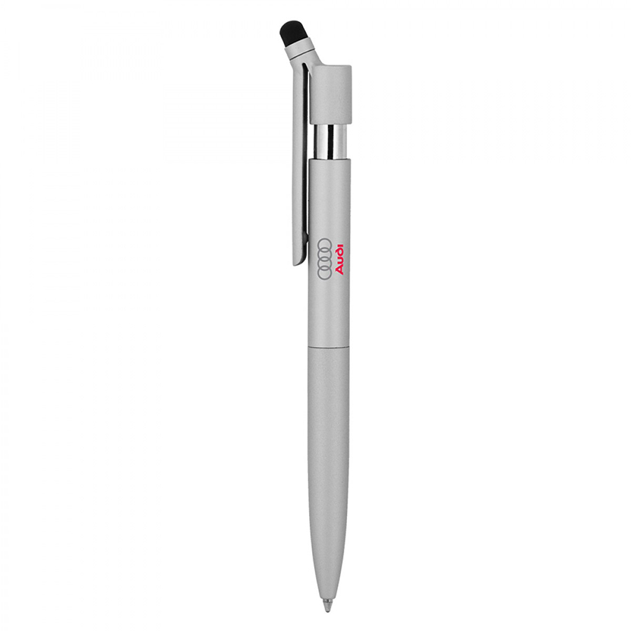 BND85S PINO STYLUS, TWIST METAL BALLPEN-Logo