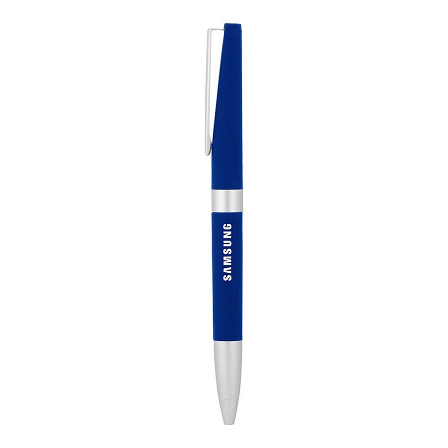 BND86 NOLO, TWIST METAL BALL PEN-Logo