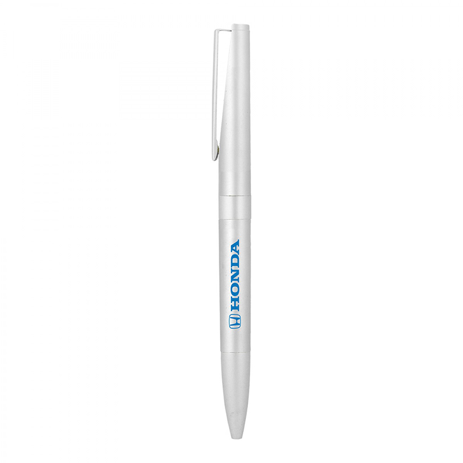 BND86 NOLO, TWIST METAL BALL PEN-Logo