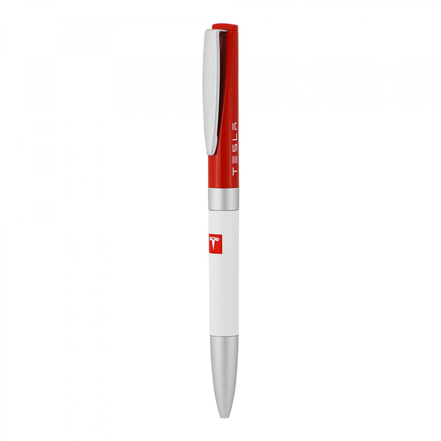 BND86 NOLO, TWIST METAL BALL PEN-Logo