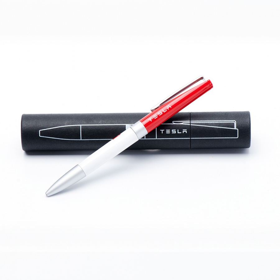 BND86 NOLO, TWIST METAL BALL PEN-Logo