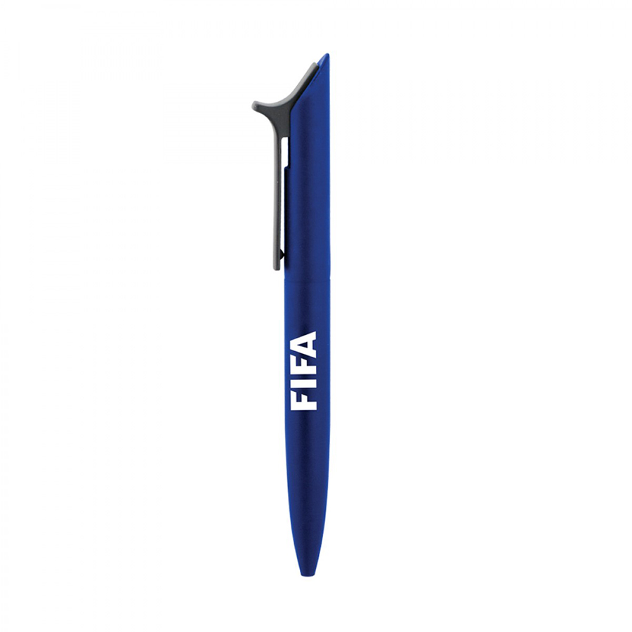 PUSH METAL BALL PEN-Logo