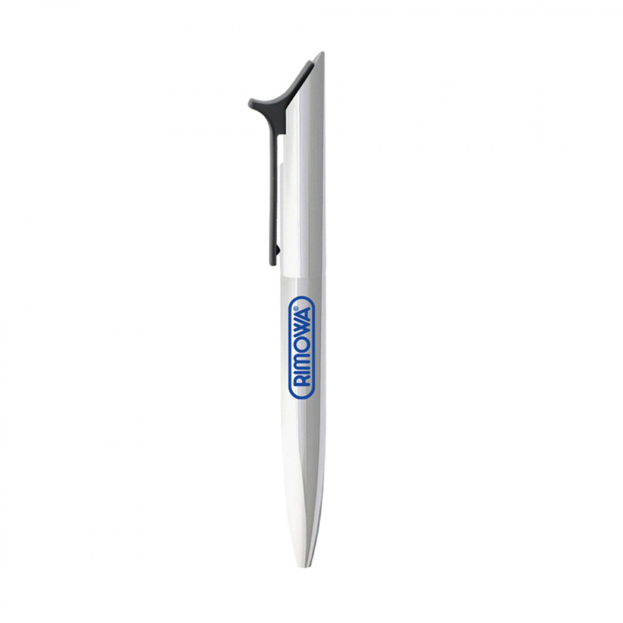 PUSH METAL BALL PEN-Logo