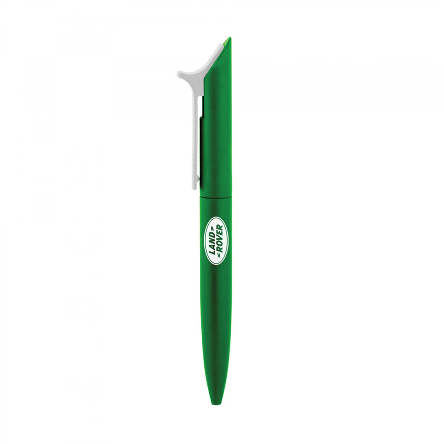 PUSH METAL BALL PEN-Logo