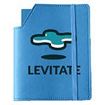 Leatherette Small Cover & Notebook-Logo