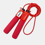 Hoppar Skipping Rope-Logo