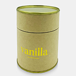 Relax Candle - Small-Logo