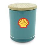 Relax candle coloured – Medium-Logo