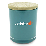 Relax candle coloured – Small-Logo