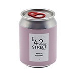 Mini East 42nd Street Can Candle-Logo