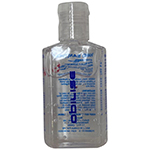 60ml Hand Sanitiser Gel - 62% ethyl-alcohol-Logo