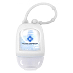 Zanzitiser Hand Sanitiser - 62% ethyl-alcohol-Logo