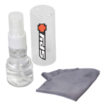 Eye Glass Cleaner Set with Cloth-Logo