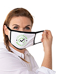 Cotton Face Masks – 3 Layer Factory Direct-Logo