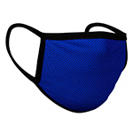 Cooling Fabric Face Mask-Logo