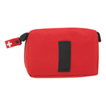 First Aid Travel Kit - 13 Piece-Logo