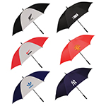 Mickelson Umbrella-Logo