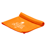 Cooling Towel-Logo